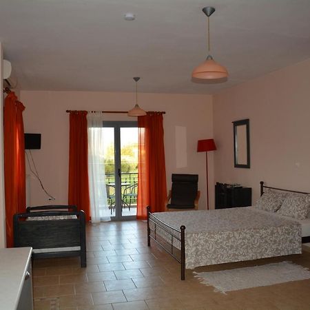Lotus Sea View Studio Apartment 2 Lixúri Kültér fotó
