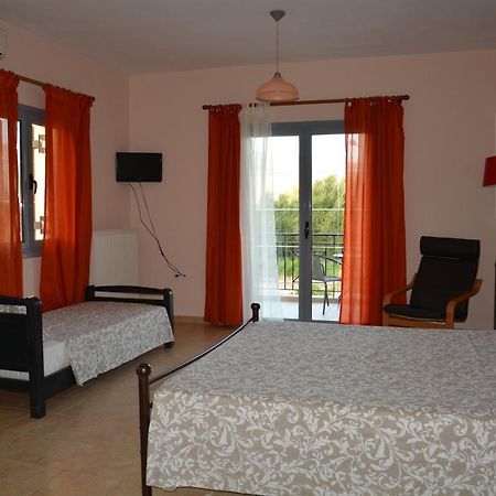 Lotus Sea View Studio Apartment 2 Lixúri Kültér fotó