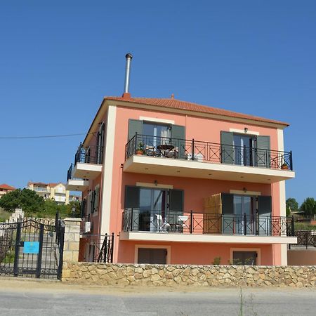 Lotus Sea View Studio Apartment 2 Lixúri Kültér fotó