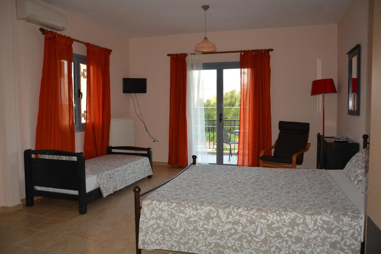 Lotus Sea View Studio Apartment 2 Lixúri Kültér fotó